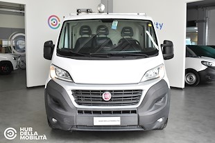 FIAT Ducato 35 2.3 MJT 130CV PM-TN Furgone Maxi